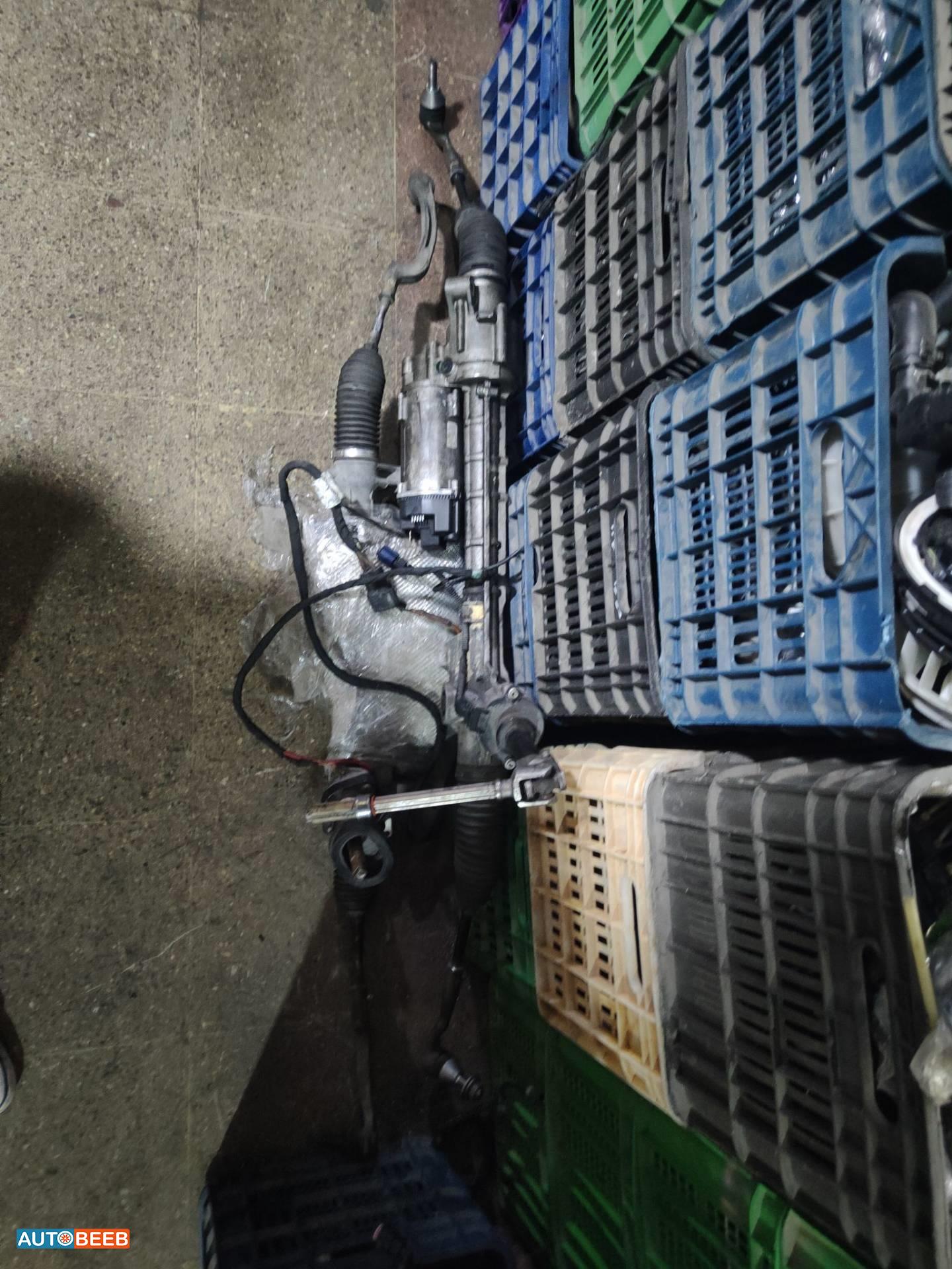  Mechanics  Mercedes Benz CLA250