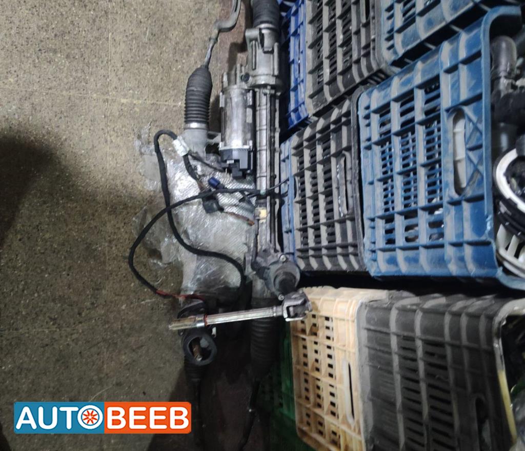  Mechanics  Mercedes Benz CLA250