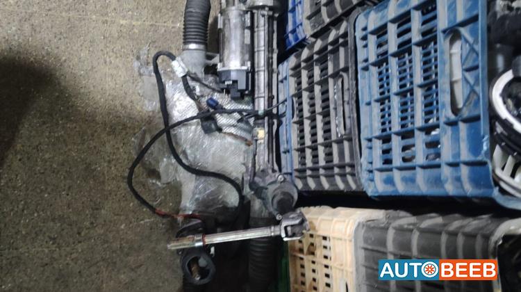  Mechanics  Mercedes Benz CLA250