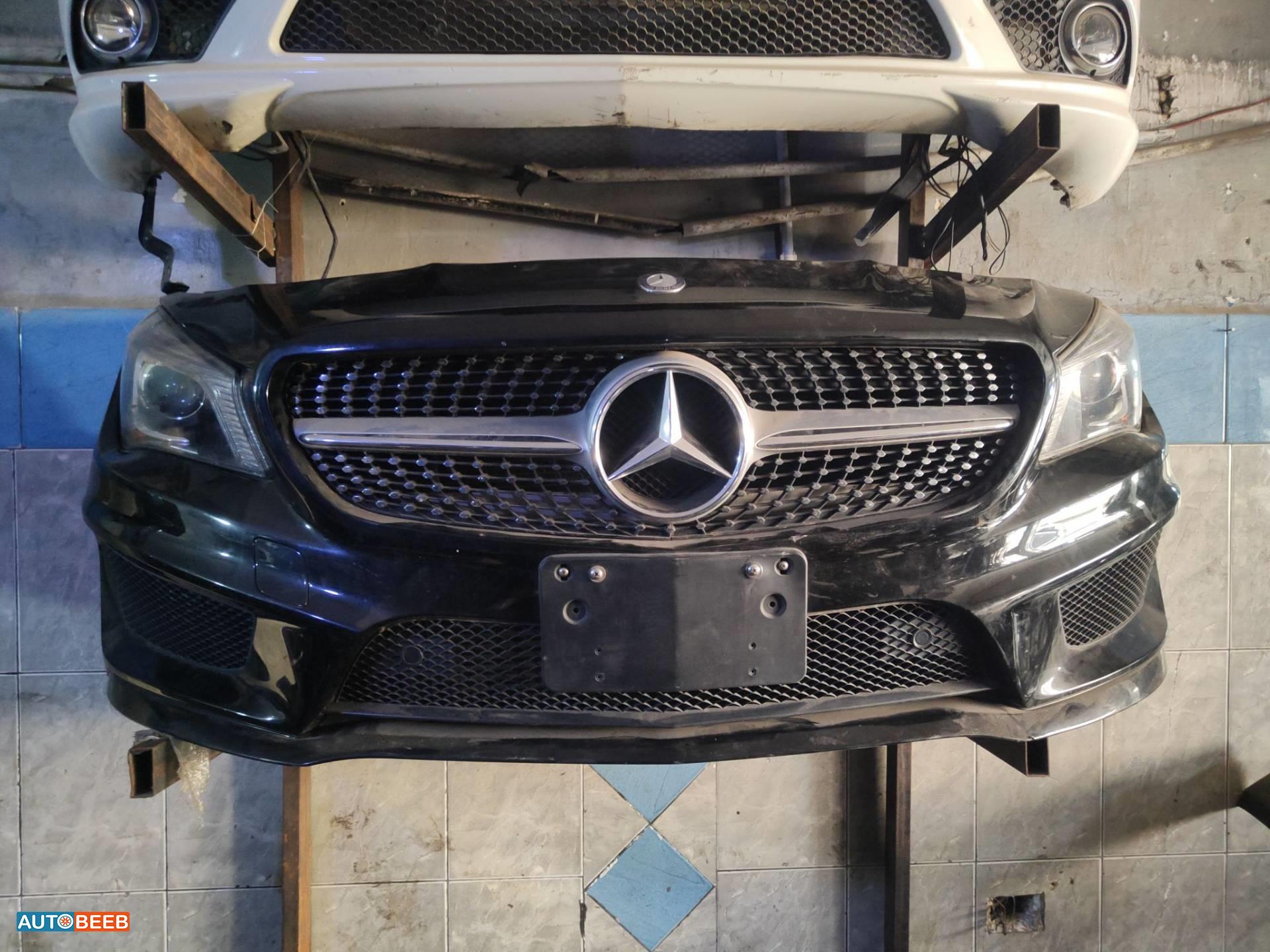 Body  Bumper Mercedes Benz CLA250