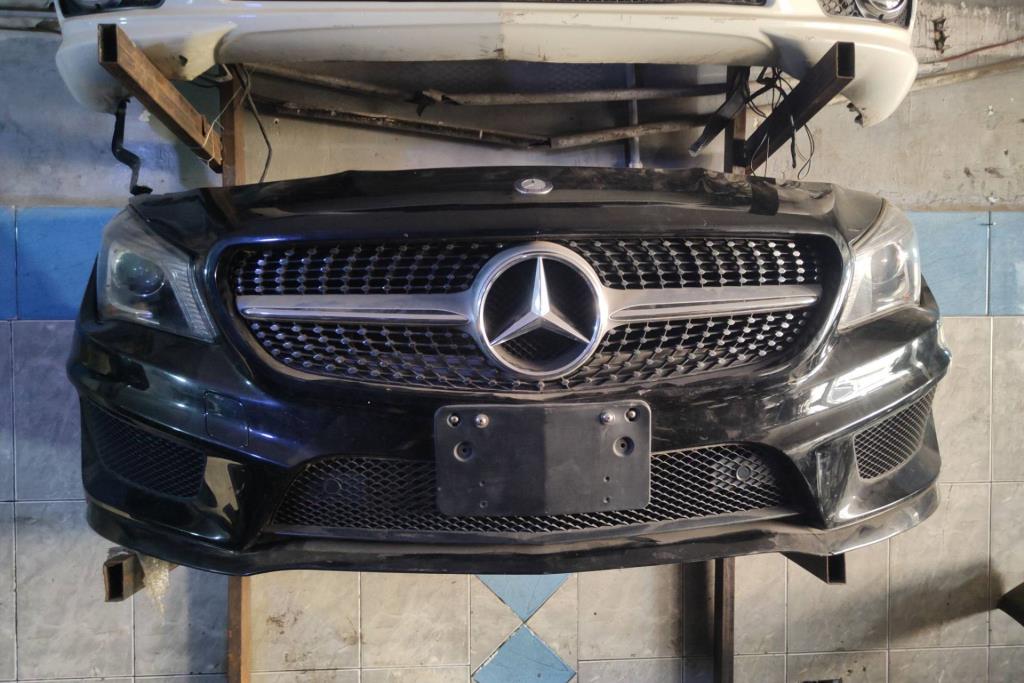 Body  Bumper Mercedes Benz CLA250