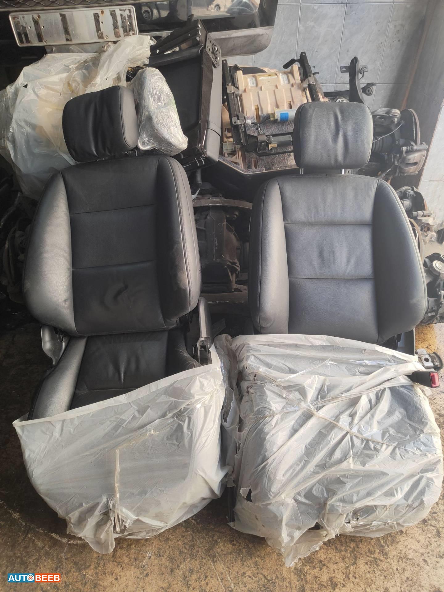 غرفة كاملة مرسيدس s350 2012