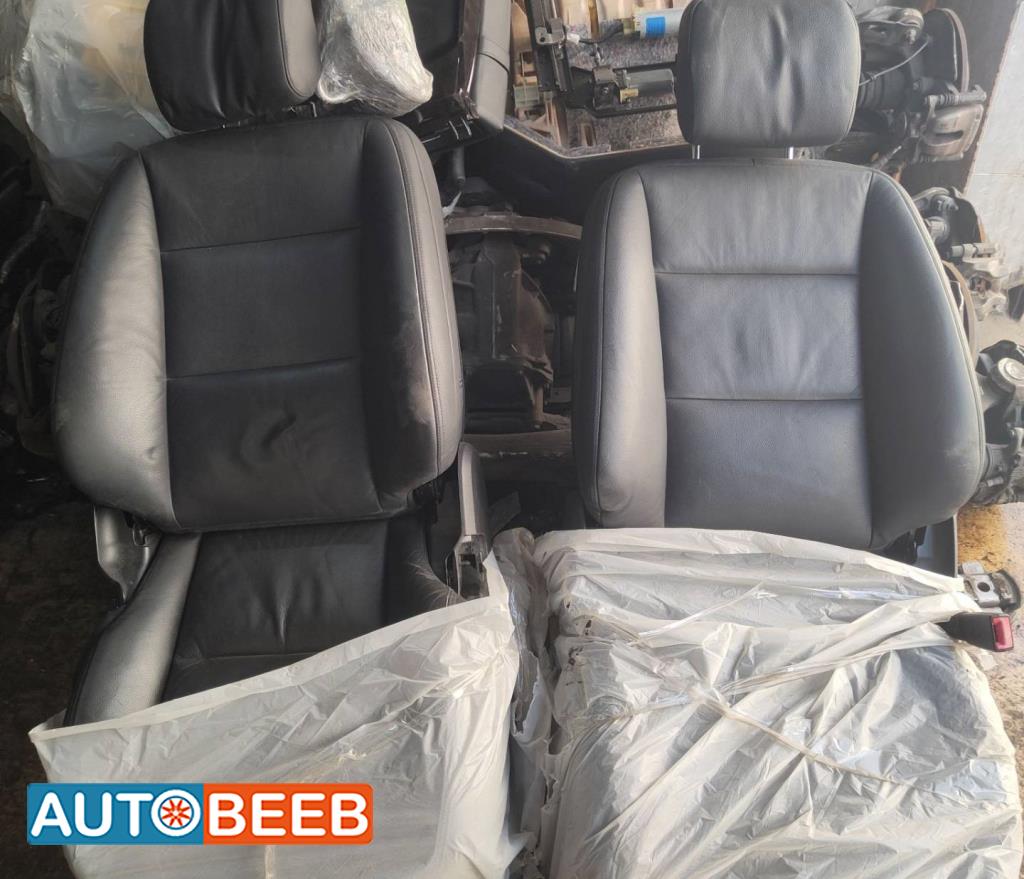 غرفة كاملة مرسيدس s350 2012