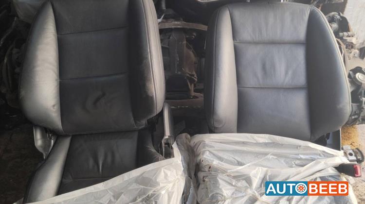 غرفة كاملة مرسيدس s350 2012