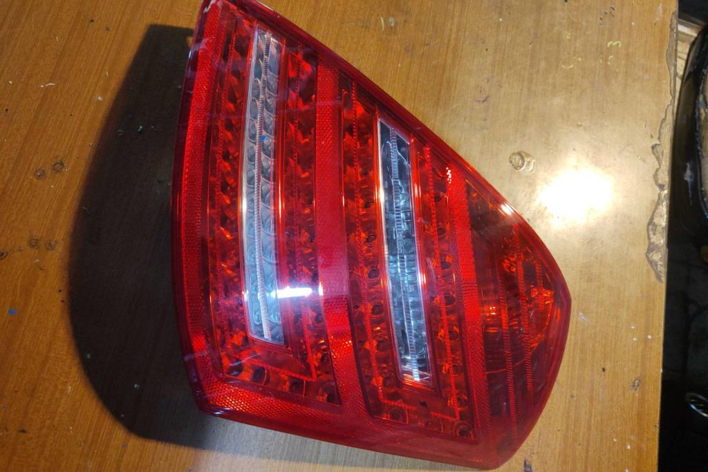 ضوء خلفي يمين شمال مرسيدس S350 2012 2013 2014