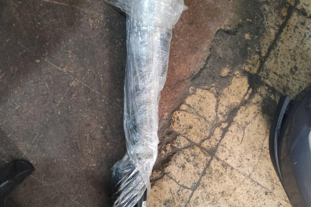 صنوبرص أمامي مرسيدس S350 2014