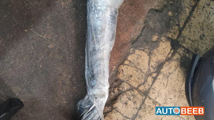 صنوبرص أمامي مرسيدس S350 2014