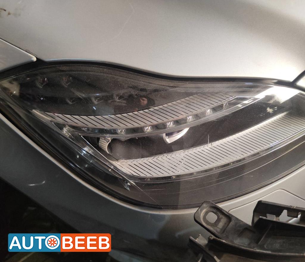 Lights Front light Mercedes Benz CLS350