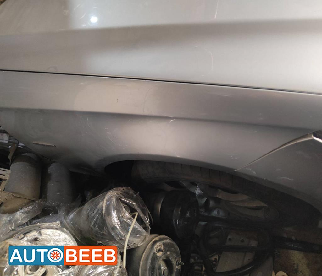 Body  Fenders  Mercedes Benz CLS350