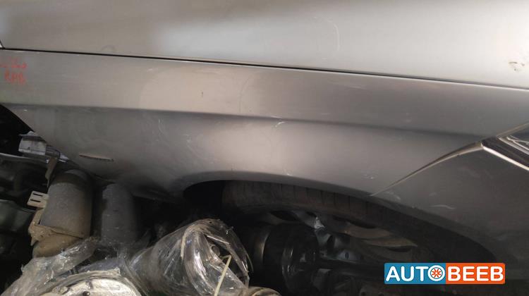 Body  Fenders  Mercedes Benz CLS350