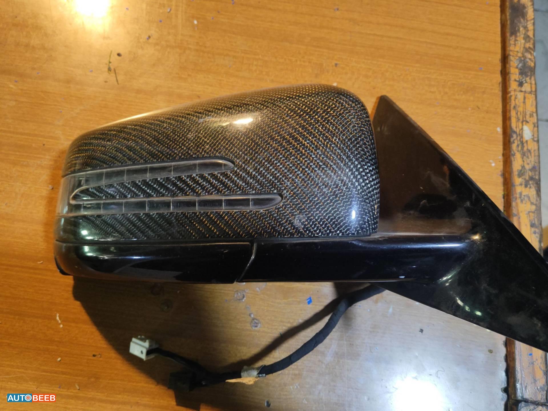 Body  Wing Mirror Mercedes Benz E200