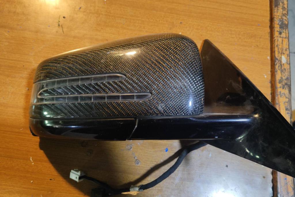 Body  Wing Mirror Mercedes Benz E200