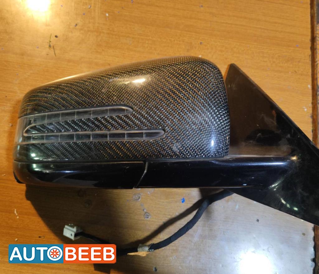 Body  Wing Mirror Mercedes Benz E200