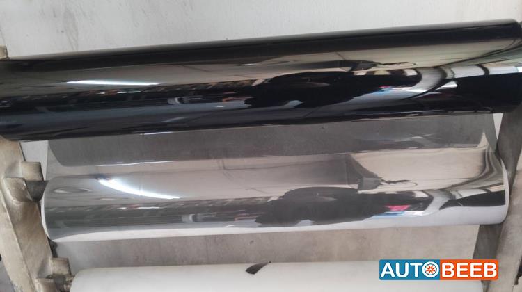 تظليل زجاج حراري