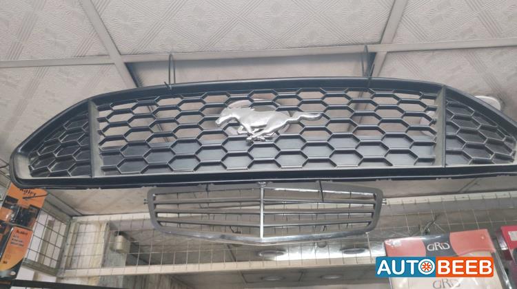 شل امامي فورد موستنج 2015