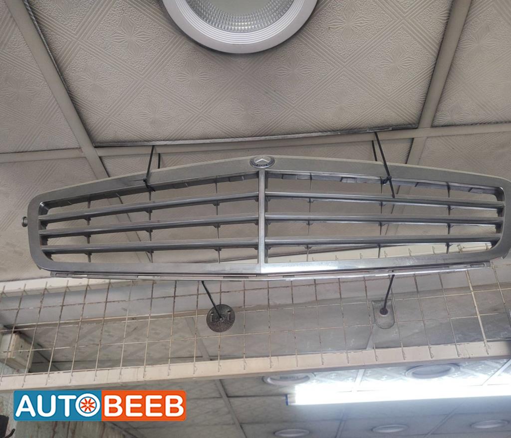 شل امامي مرسيدس c200