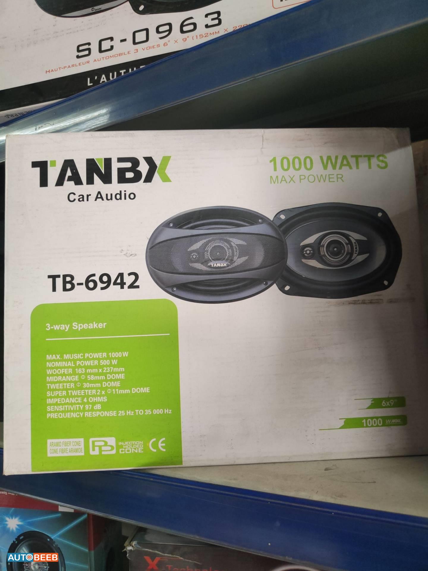 سماعات Tanbx 1000w