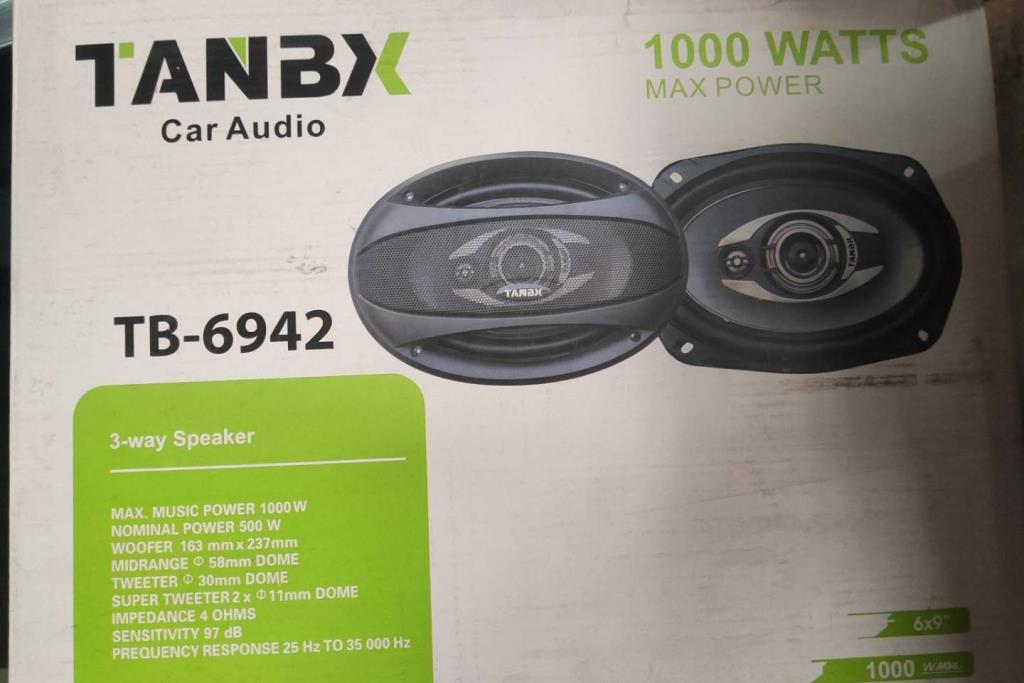 سماعات Tanbx 1000w