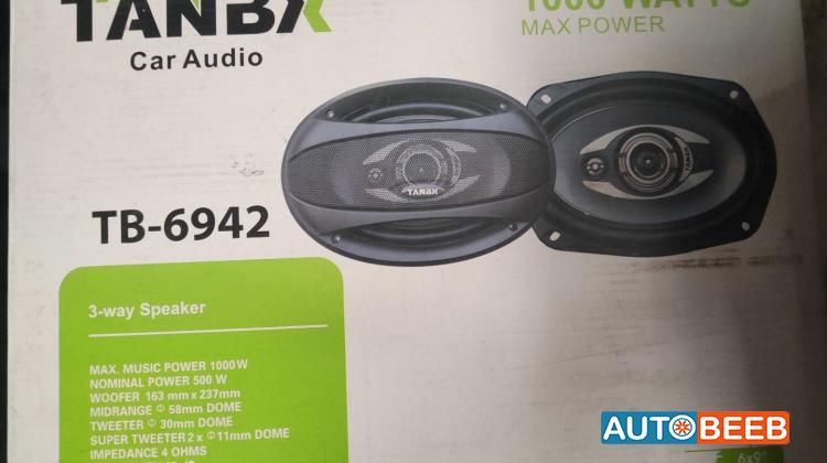 سماعات Tanbx 1000w