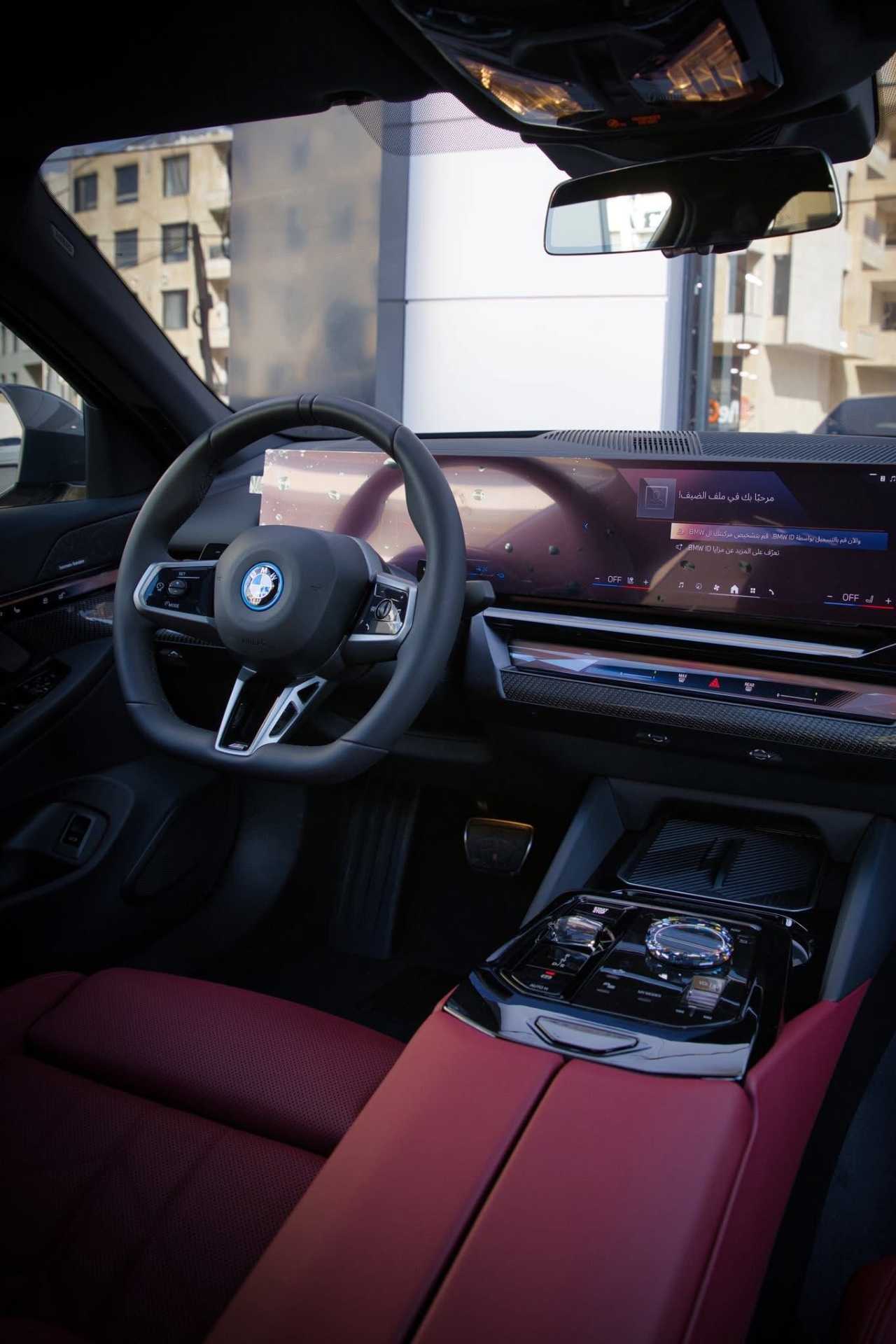 بي ام دبليو 530e 2026