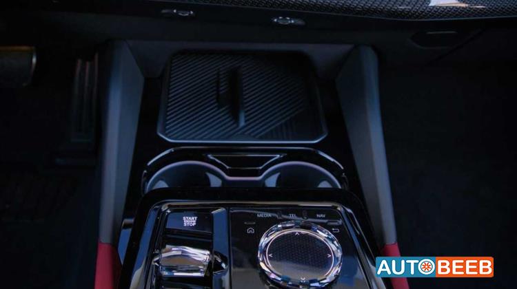 بي ام دبليو 530e 2026