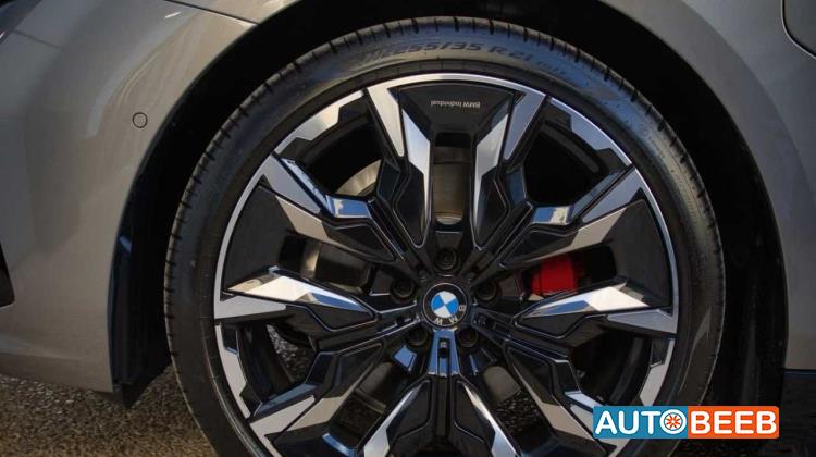 بي ام دبليو 530e 2026