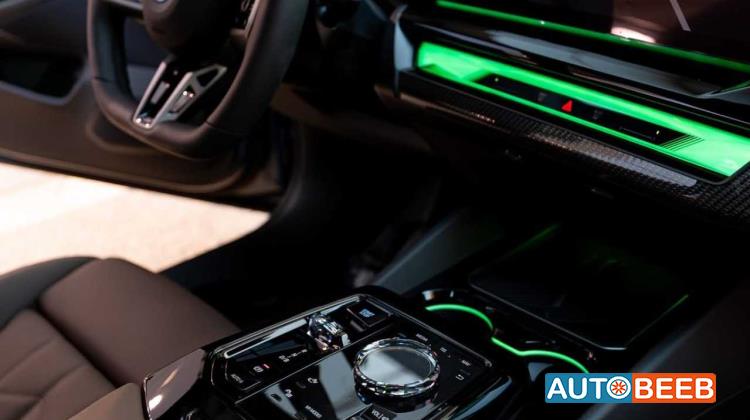 بي ام دبليو i5 2026