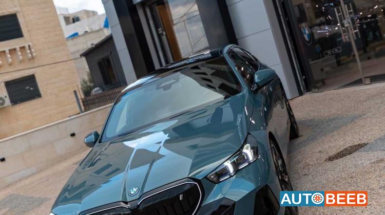 بي ام دبليو i5 2026