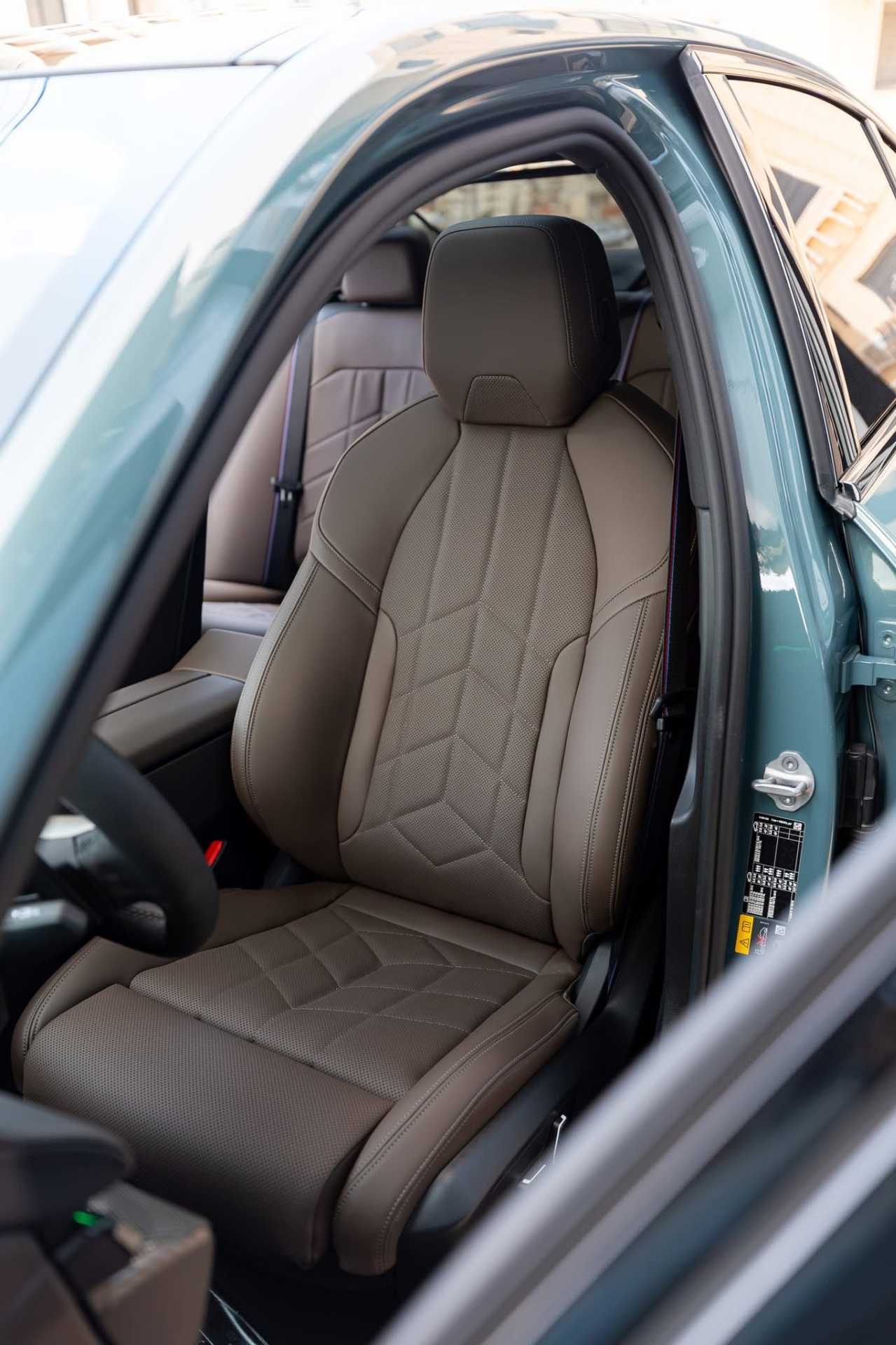 بي ام دبليو i5 2026