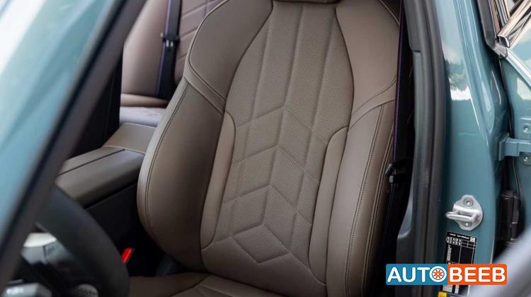 بي ام دبليو i5 2026