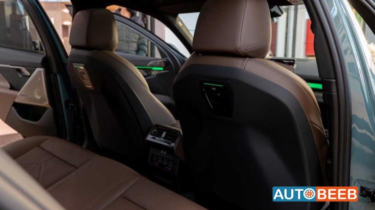 بي ام دبليو i5 2026