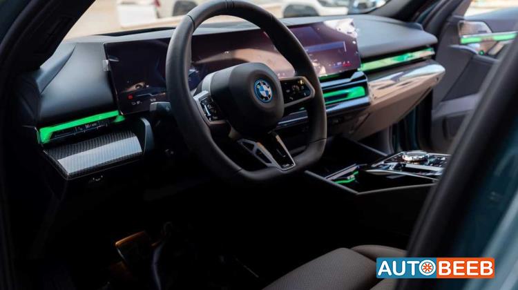 بي ام دبليو i5 2026