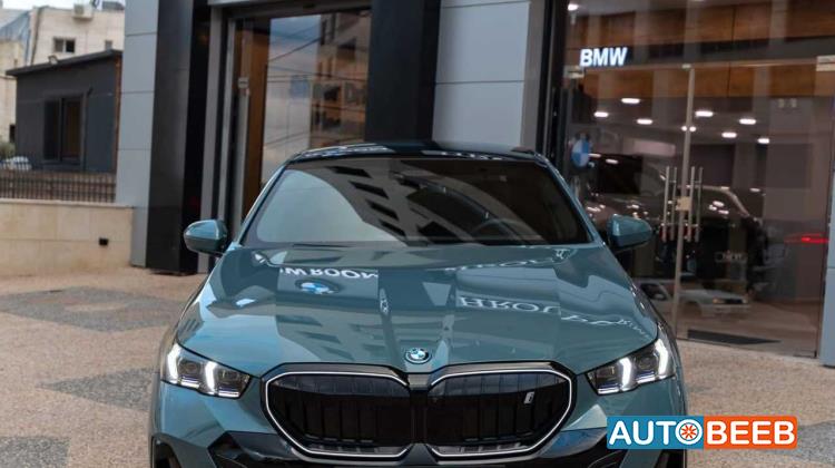 بي ام دبليو i5 2026