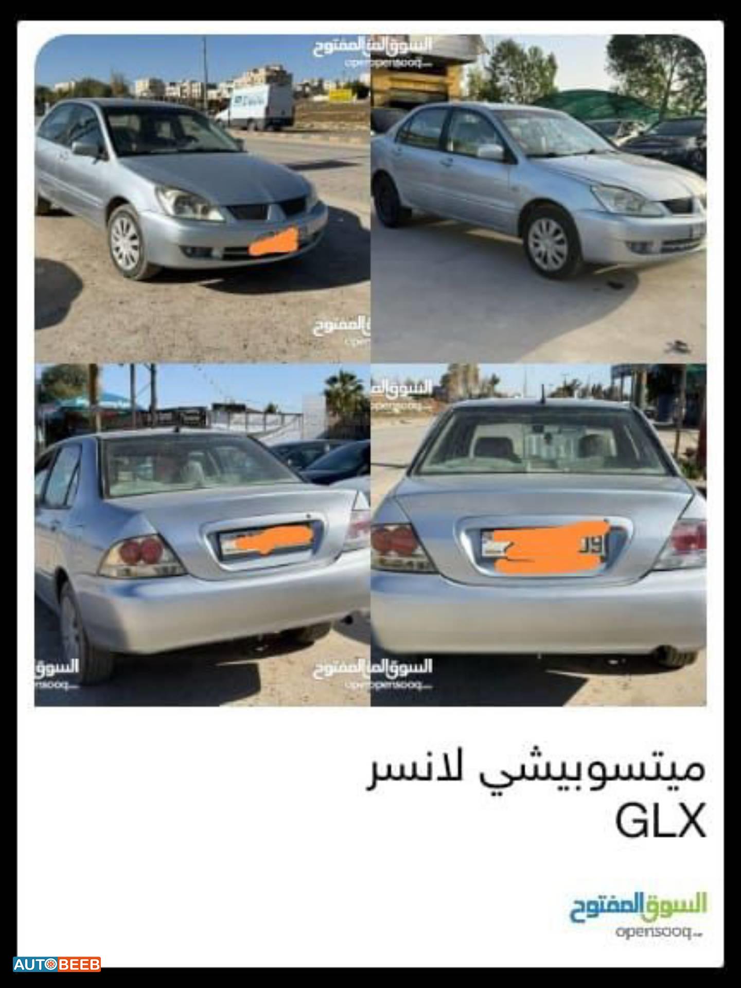 ميتسوبيشي لانسر 2005