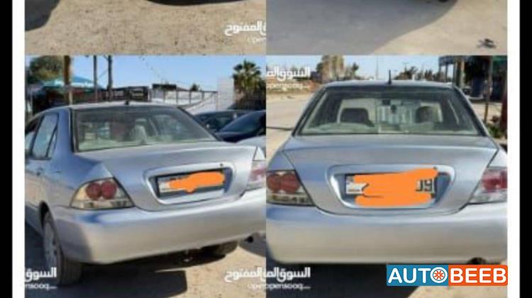 ميتسوبيشي لانسر 2005