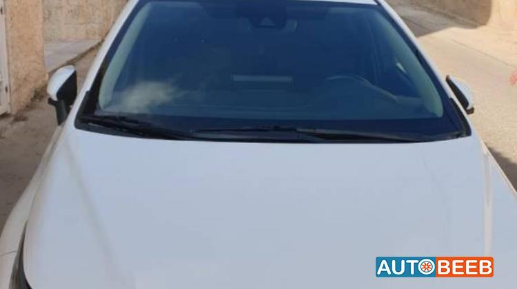 تويوتا كورولا 2019