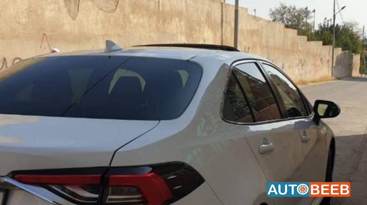 تويوتا كورولا 2019