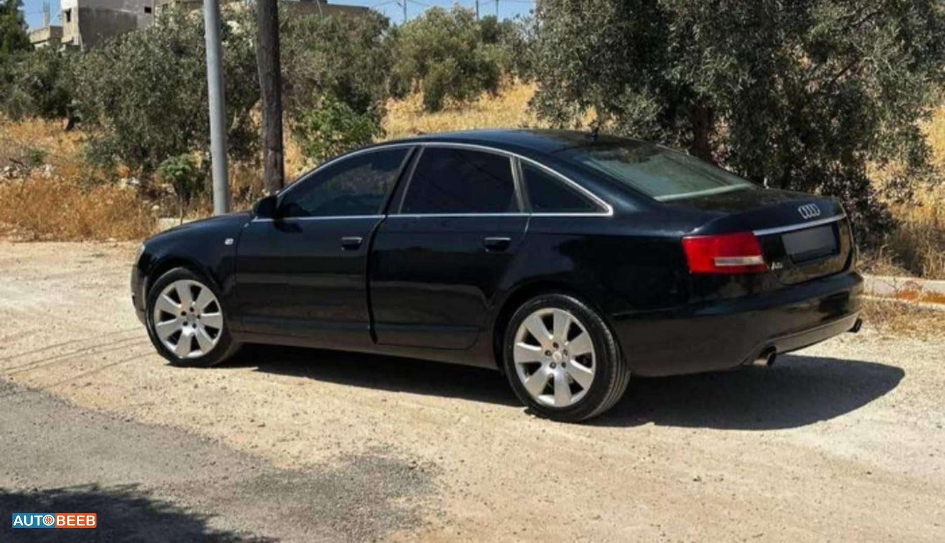 Audi A6 2009