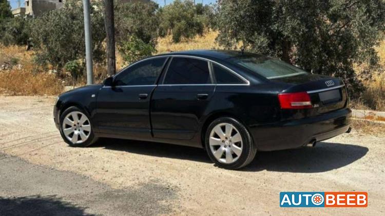 Audi A6 2009