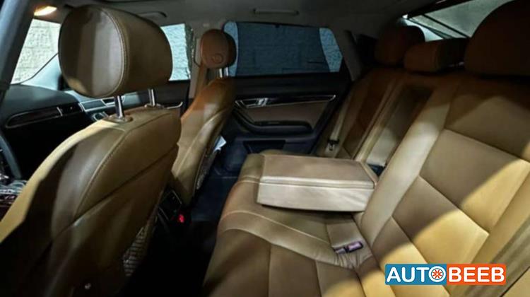 Audi A6 2009