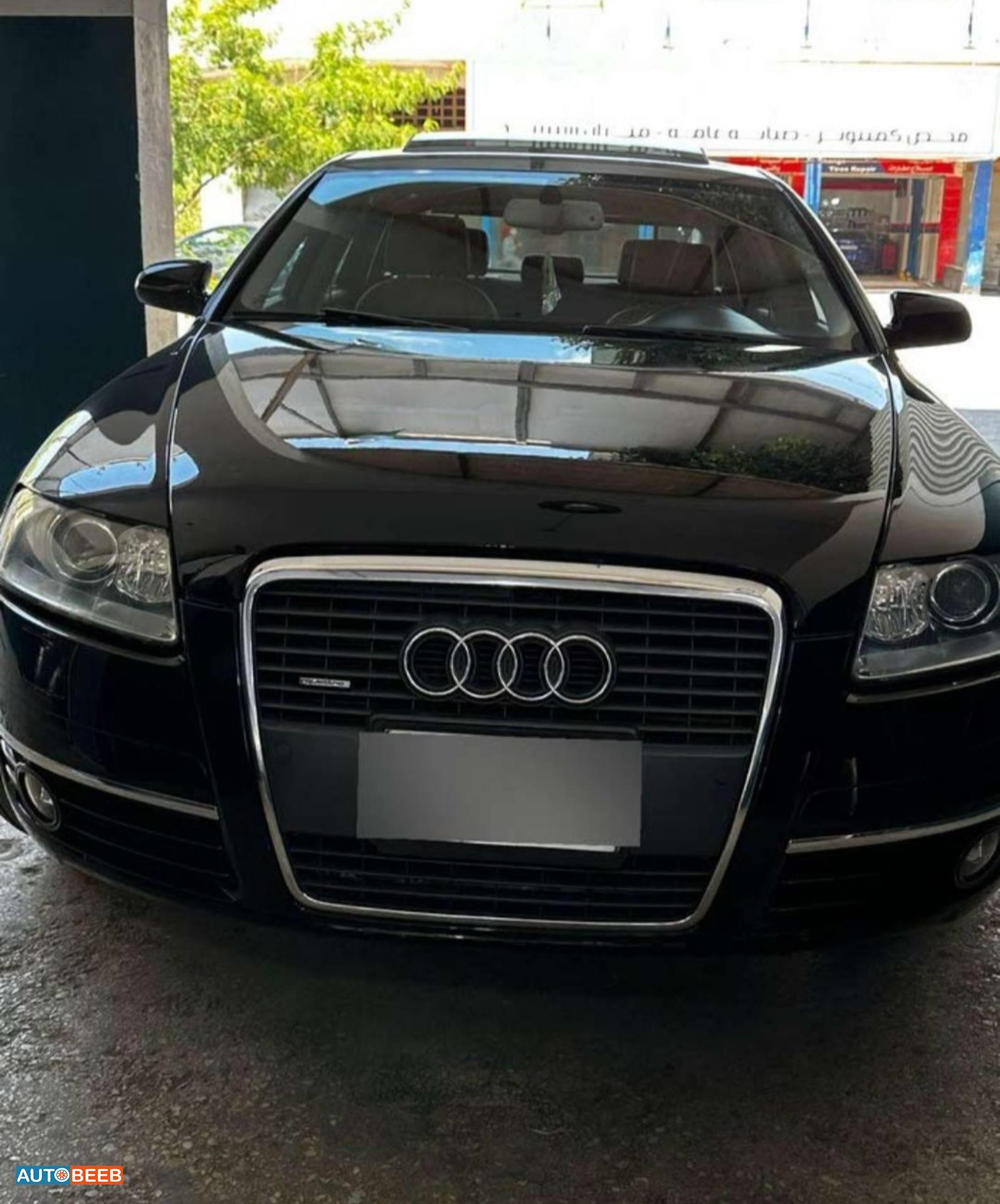 Audi A6 2009