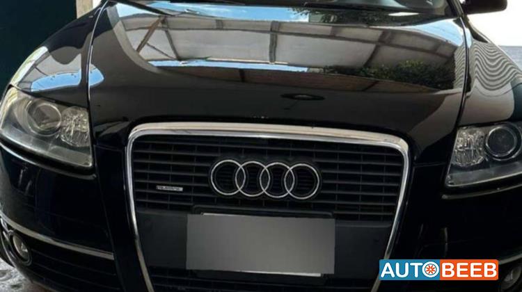Audi A6 2009
