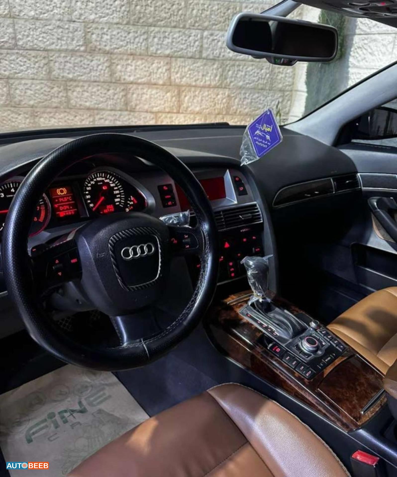 Audi A6 2009