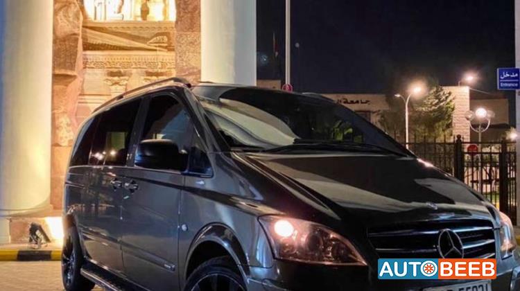 Mercedes Benz Vaneo 2014