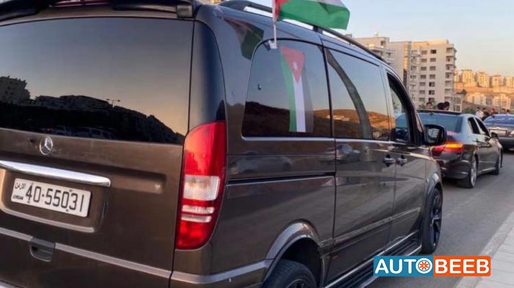 Mercedes Benz Vaneo 2014