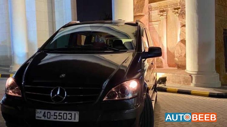 Mercedes Benz Vaneo 2014