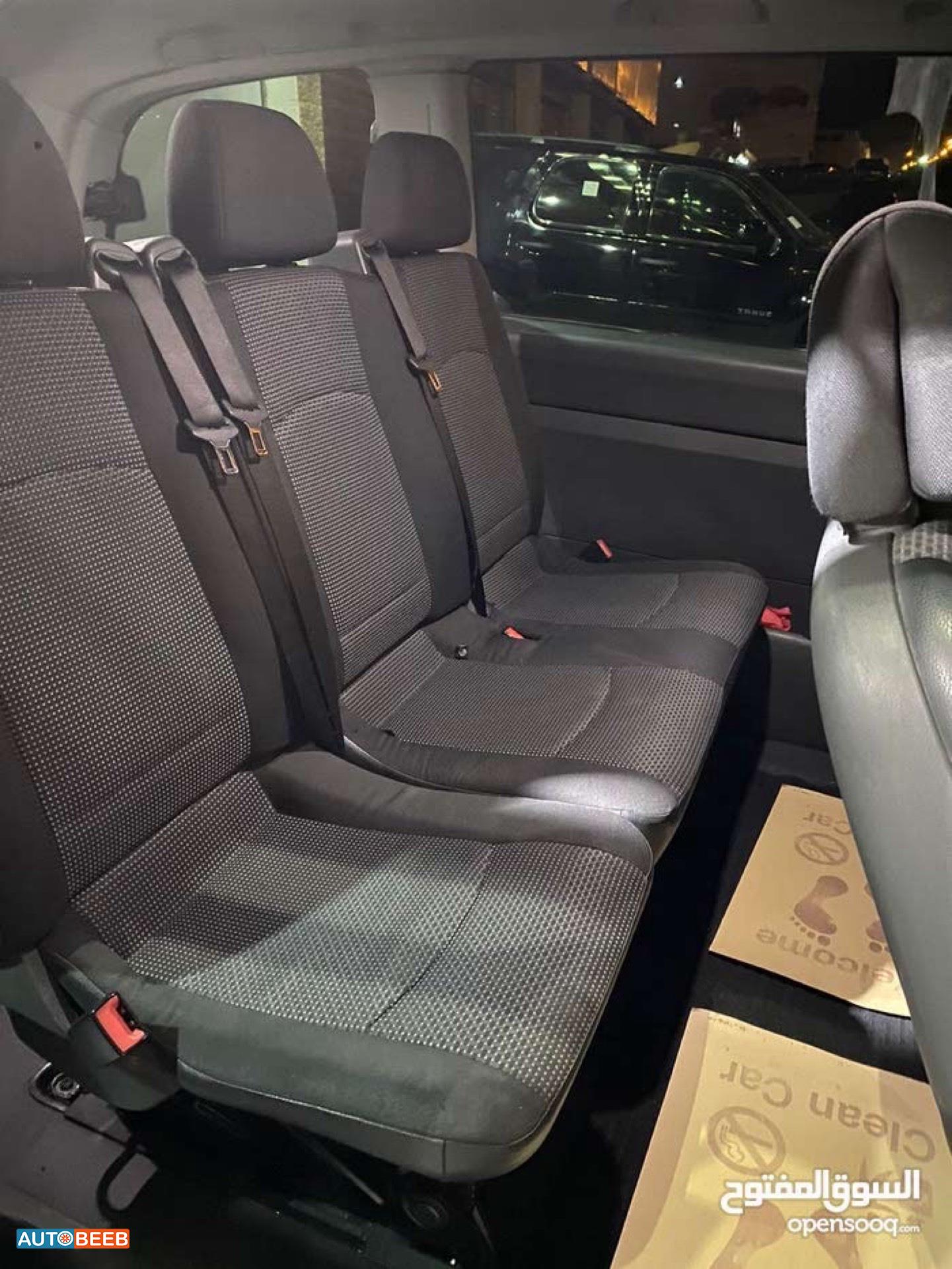 Mercedes Benz Vaneo 2014