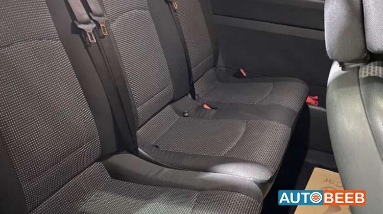 Mercedes Benz Vaneo 2014