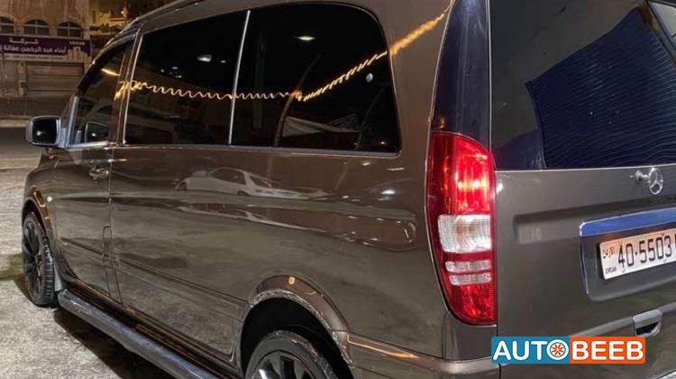 Mercedes Benz Vaneo 2014