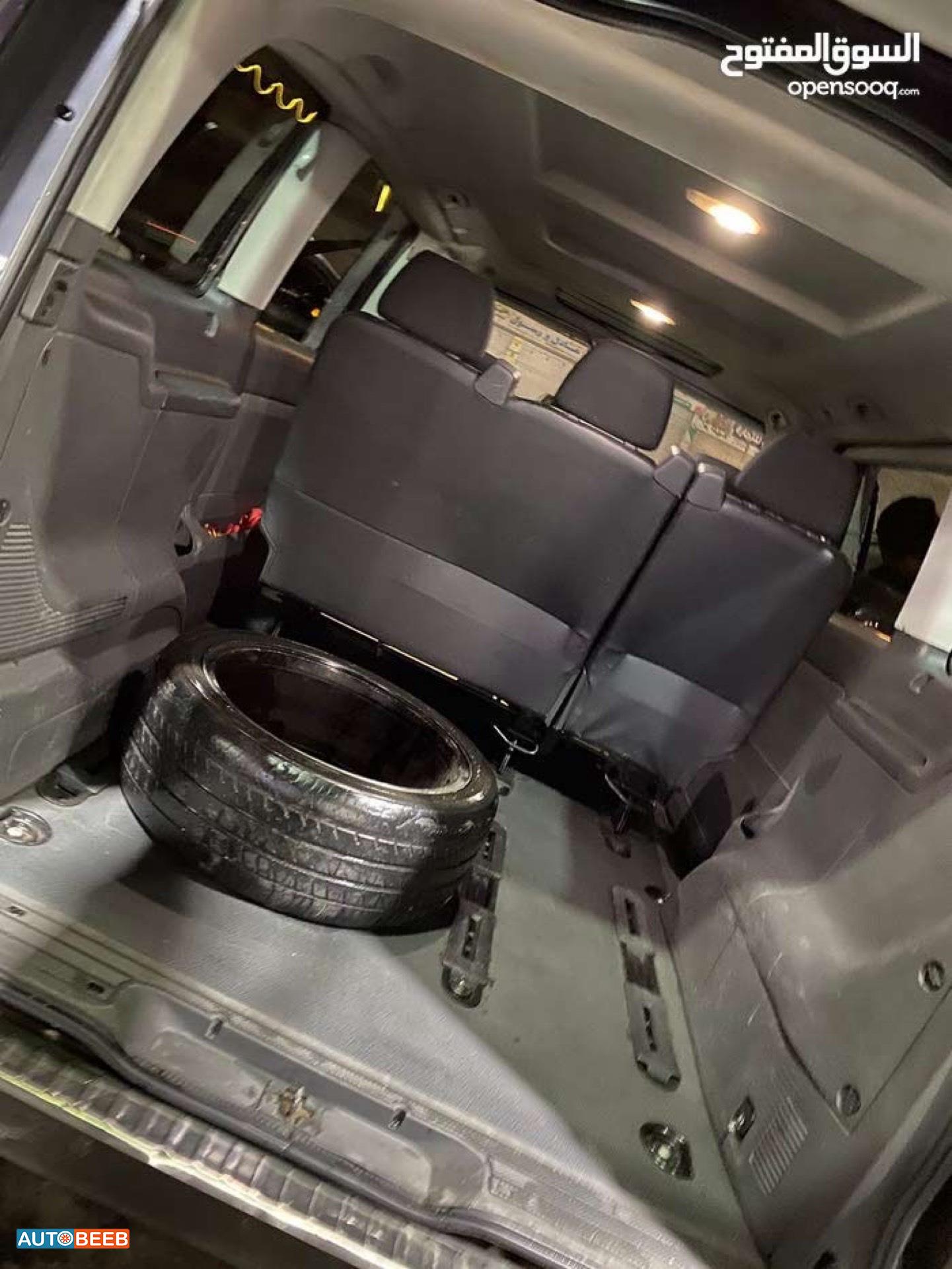 Mercedes Benz Vaneo 2014